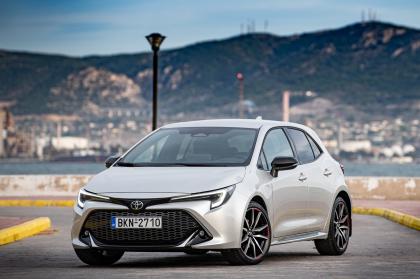 Test: Toyota Corolla 1.8 Hybrid GR Sport 140Ps